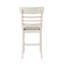 Solid Wood Counter Stool