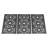 Decorative Panels Privacy Screen