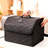 Car Trunk Organizer Box, Black (small)