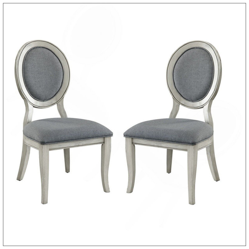 Ensemble de 2 chaises d'appoint Transition