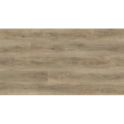 13mm Thick 9'' W x 60'' L Oak Vinyl Plank
