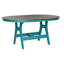 Harbor Outdoor Oval Dining Table-1755861475-1755861500