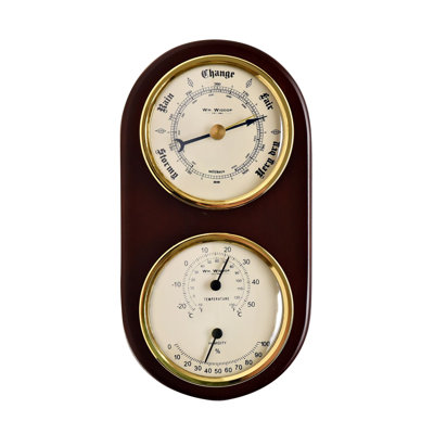 19cm Weather Station
