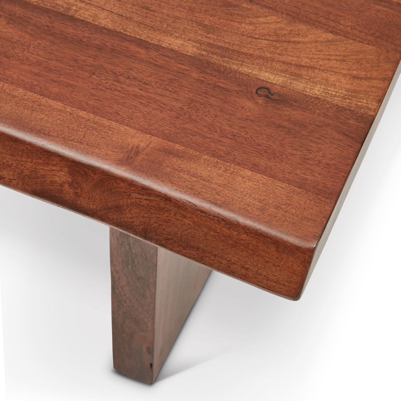 Brooks Coffee Table, Brown