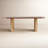 Charmont Metal Base Dining Table