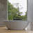 1 Handle Deck Roman Tub Faucet with Diverter