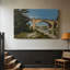 The Bridge at Briare (Le pont de Briare)-Henri Harpignies-Gallery Wrapped Canvas-1888-1827926281