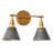 Bianco 2 - Light Dimmable Vanity Light-2107477487