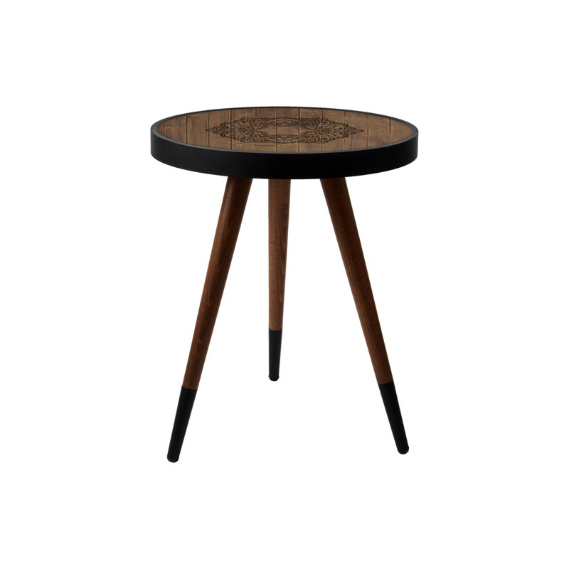 Table de bout à 3 pieds Loganne