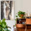 Reproduction d'art sur toile tendue-2069412076