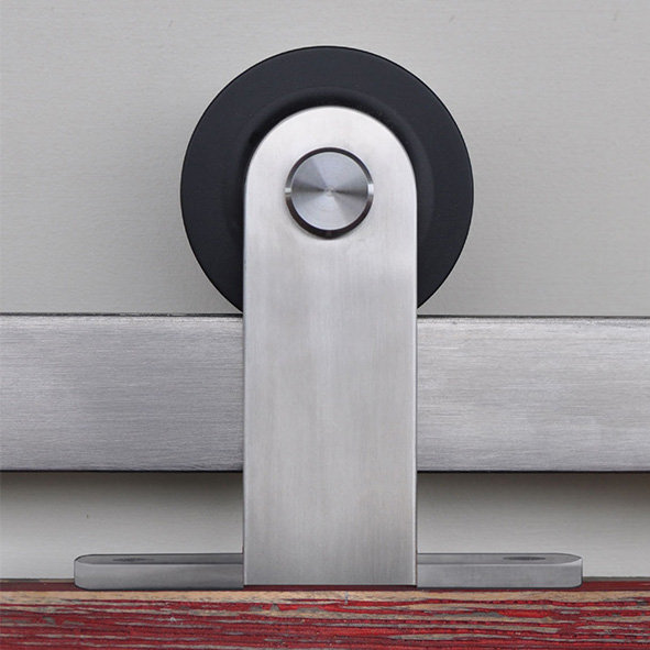 Ensemble de quincaillerie pour porte de grange simple Gage, 100 po