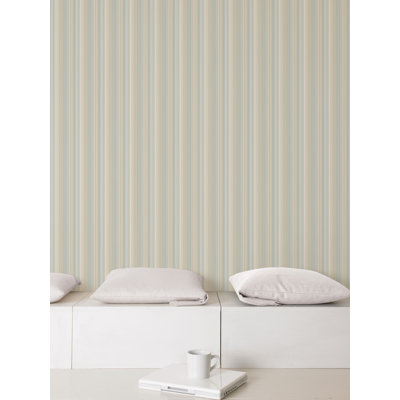 10m x 53cm Matte Wallpaper Roll