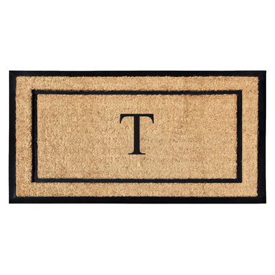 Non-Slip Outdoor Doormat