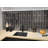3" X 12" Glass Brick Look Subway Wall Tile-61385828