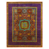 One-of-a-Kind 5' X 6'6" Area Rug