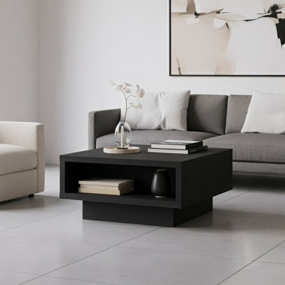 Table basse avec rangement Caomhan