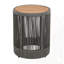 Table d'appoint en bois d'acacia-983264047