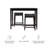 Arlyce 4 - Person Bar Height Dining Set-73818972-87415938-87415939