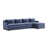 Velours performance - indigo est en rupture de stock