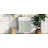 Modern Floating Bathroom Vanity with Ceramic Basin