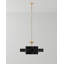 Grand Lotus 6 - Light Chandelier-60563844