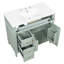 Meuble-lavabo 36 po avec lavabo et tiroir escamotable-132800761