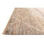 Tapis brun clair Noack