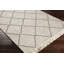 Tapis gris / noir Althena-931099654