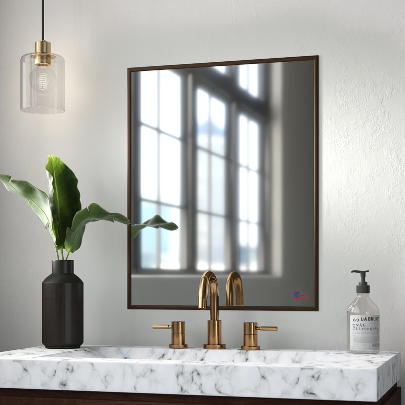 Miroir Cannella, H 40 po x l 34 po