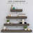 Arzhin Pippi Modern Floating Shelves 3 Inches Thick-989472017-989630892