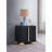 Jeremiah 2-Drawer Nightstand