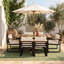 Patio Dining Set with-846315111