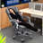Katrein Ergonomic Heated Massage Executive Chair-1504721129