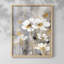 FLORAL Series CD XXII - Impression encadrée de qualité supérieure - Prêt à être accroché - Aucun clou requis-1469928944-1469928951
