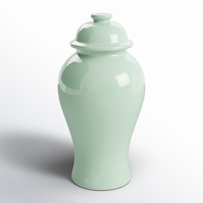 Ricki Ceramic Ginger Jar