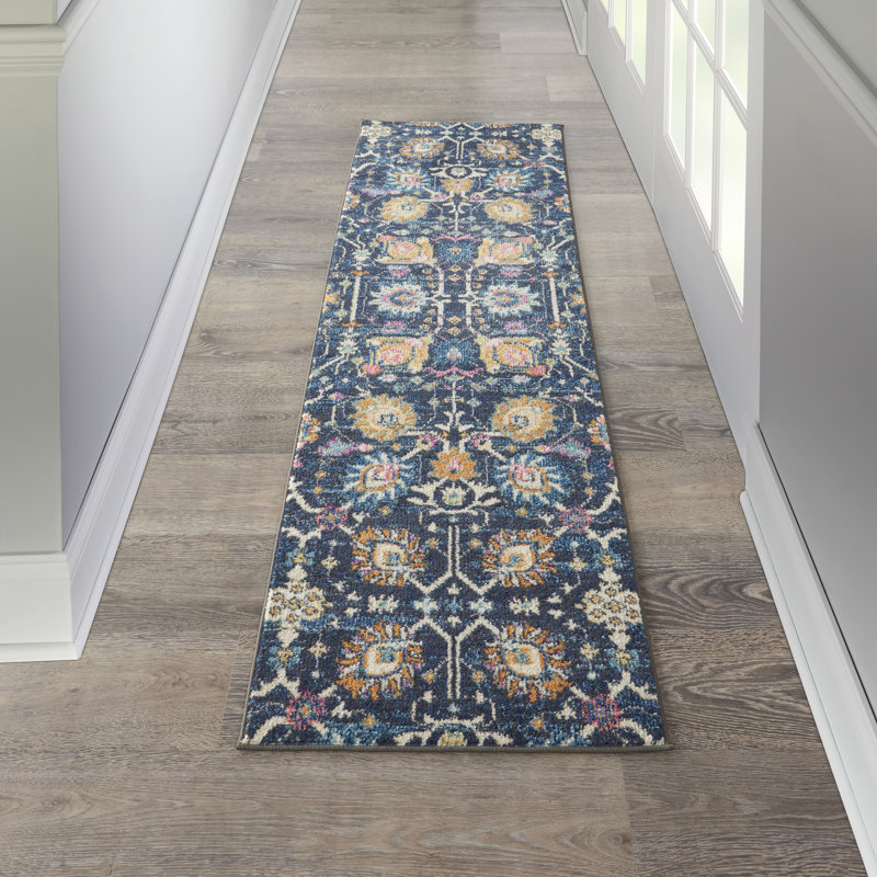 Indoor Rug, Runner 2'2" x 7'6"