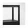 Open Plan Solid Wood Bookcase