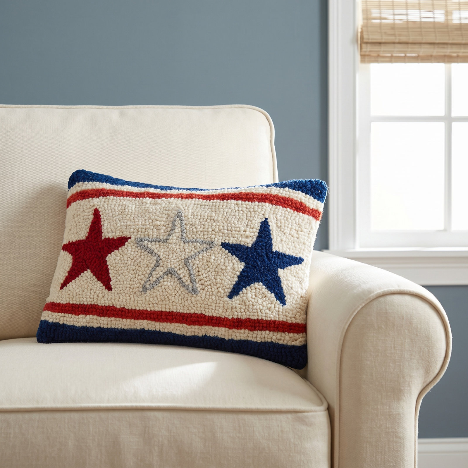 12" x 8" Throw Pillow