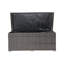 Latitude Run Azyra 155cm W 495L Wicker Deck Box-603116800