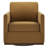 Bobbi Upholstered Swivel Armchair-126174124