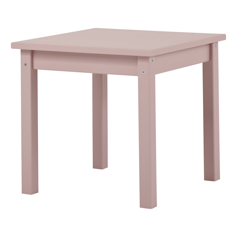 Mads Kids Rectangular, Pale rose