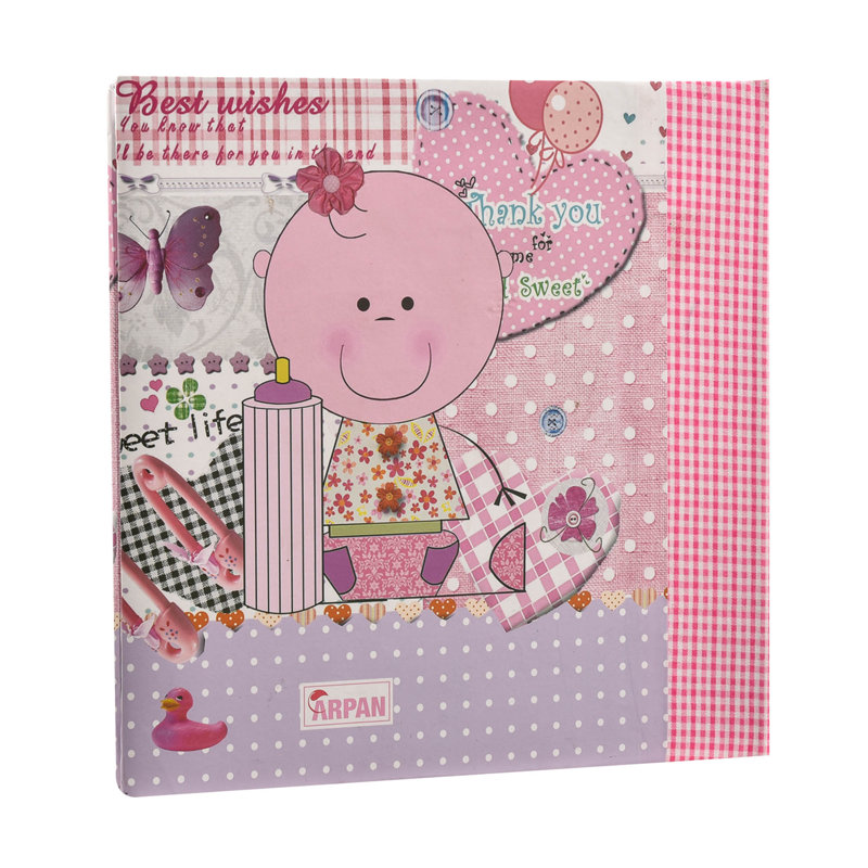 Paper People Album, Pink
