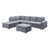 Light Gray Polyester selected
