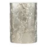 Melange Marble End Table