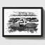 Football Pitch Ball - Wall Art-23699308-23699309