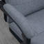Linen Executive Chair