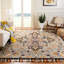 Vahakn Hand-Tufted Wool Grey/Charcoal Area Rug-327116762