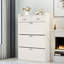 Armoire de rangement pour chaussures 24 paires Alira-1350337388