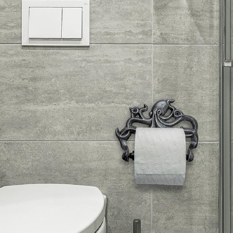 Free Standing Toilet Paper Holder