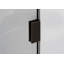 Venus 34 in. x 66.75 in. Frameless Arched Single Fixed Bath Panel-1486312916